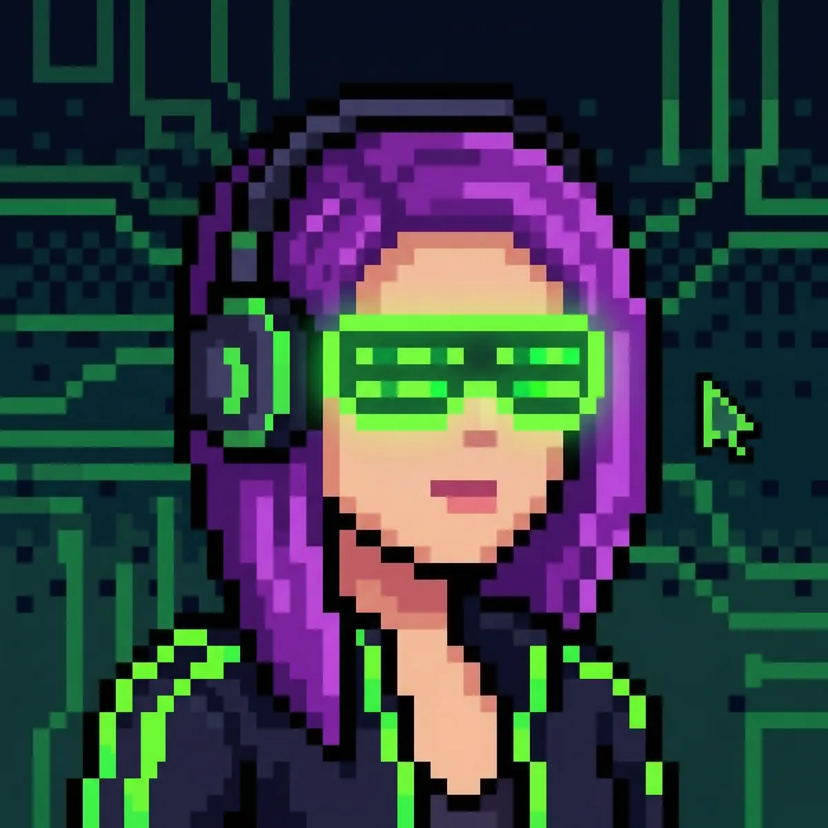 GlitchMaster66头像 - 澳门银河速通玩家